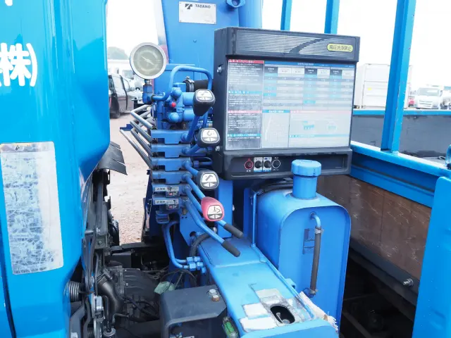 三菱 キャンター TKG-FEA80(2WD)の写真14