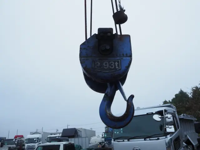 三菱 キャンター TKG-FEA80(2WD)の写真15
