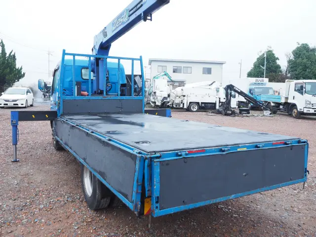 三菱 キャンター TKG-FEA80(2WD)の写真16