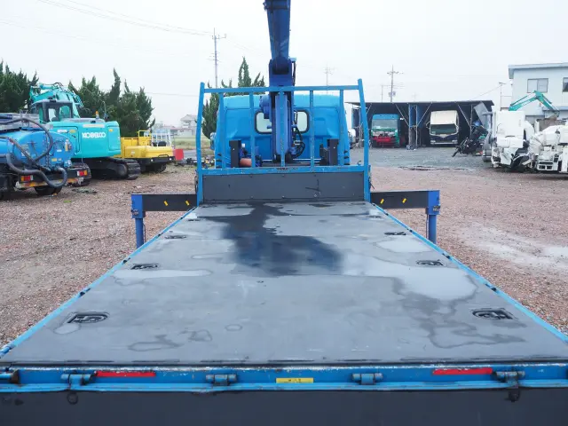 三菱 キャンター TKG-FEA80(2WD)の写真17