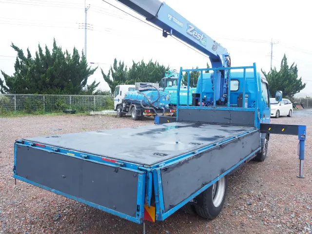 三菱 キャンター TKG-FEA80(2WD)の写真18