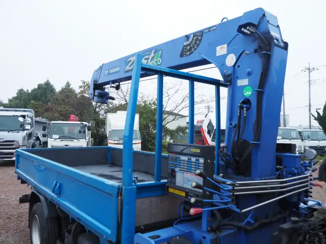 三菱 キャンター TKG-FEA80(2WD)の写真20
