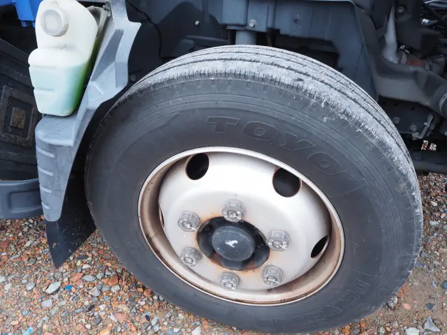 三菱 キャンター TKG-FEA80(2WD)の写真21