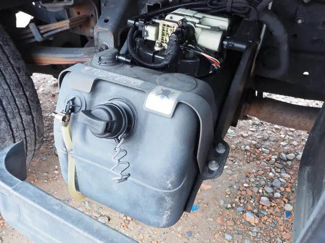 三菱 キャンター TKG-FEA80(2WD)の写真25