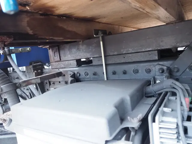 三菱 キャンター TKG-FEA80(2WD)の写真34