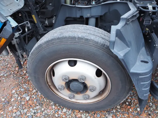 三菱 キャンター TKG-FEA80(2WD)の写真36