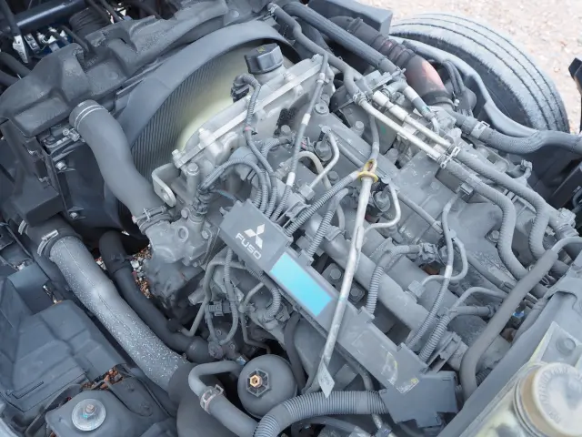 三菱 キャンター TKG-FEA80(2WD)の写真37