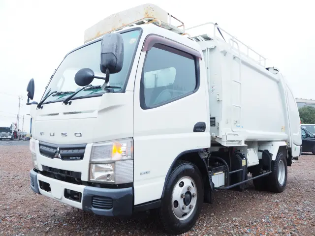 三菱 キャンター TKG-FEA50(2WD)の写真1