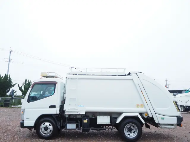 三菱 キャンター TKG-FEA50(2WD)の写真2