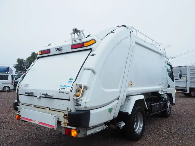 三菱 キャンター TKG-FEA50(2WD)の写真5
