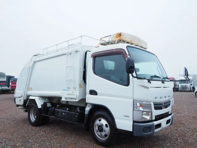 三菱 キャンター TKG-FEA50(2WD)の写真7
