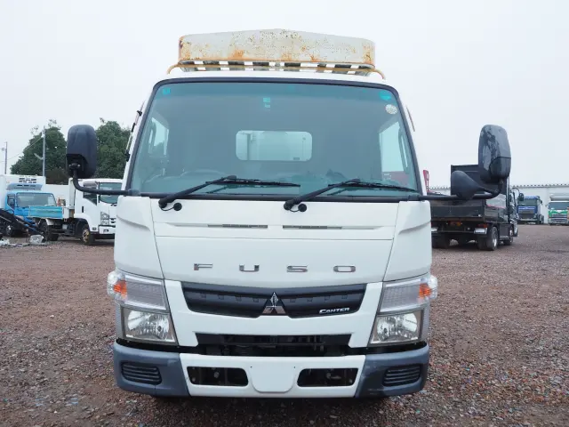 三菱 キャンター TKG-FEA50(2WD)の写真8