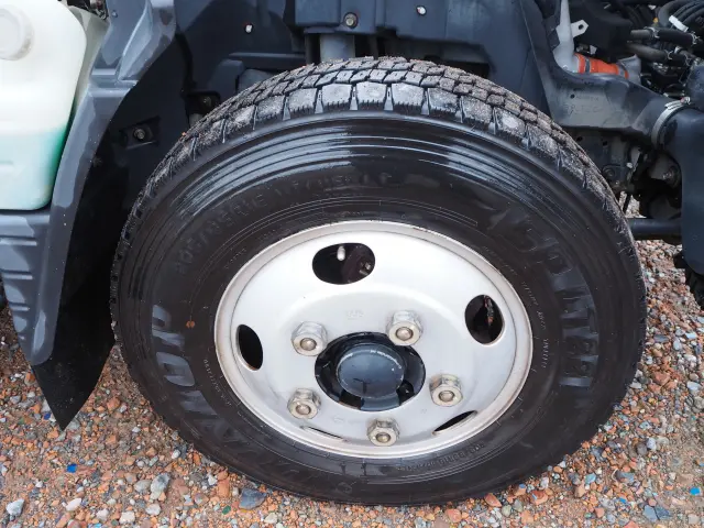 三菱 キャンター TKG-FEA50(2WD)の写真20
