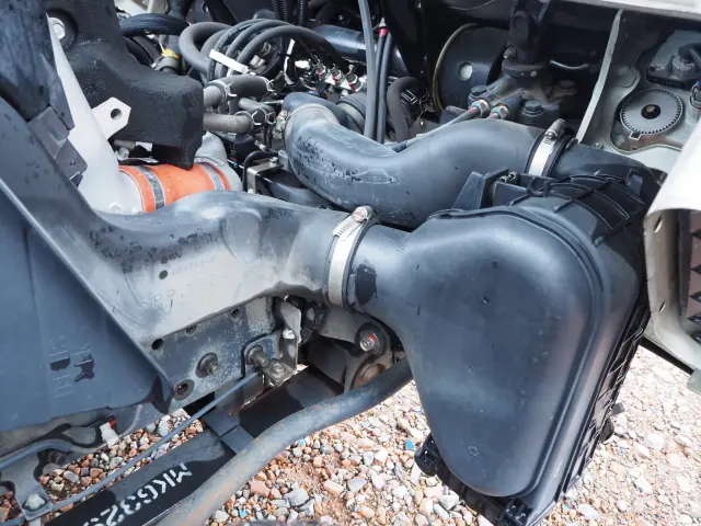 三菱 キャンター TKG-FEA50(2WD)の写真21