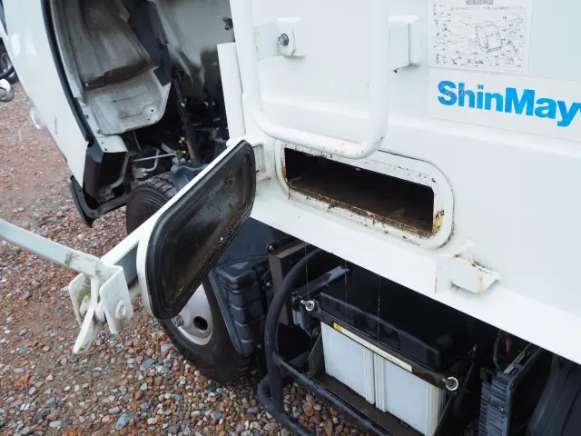 三菱 キャンター TKG-FEA50(2WD)の写真37
