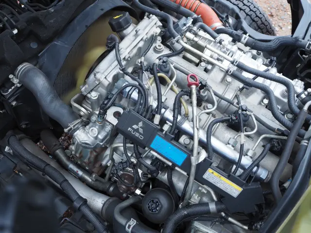 三菱 キャンター TKG-FEA50(2WD)の写真40