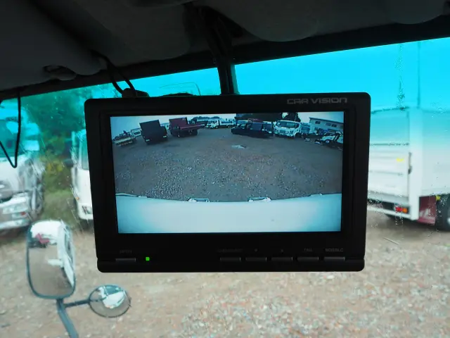 三菱 キャンター TKG-FEA50(2WD)の写真45