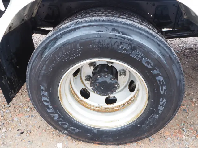 いすゞ フォワード 2RG-FRR90S2(2WD)の写真26