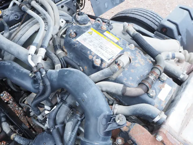 いすゞ フォワード 2RG-FRR90S2(2WD)の写真39