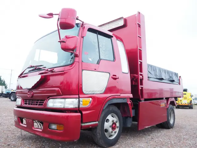 日野 レンジャー KK-FD1JDDA(2WD)の写真1