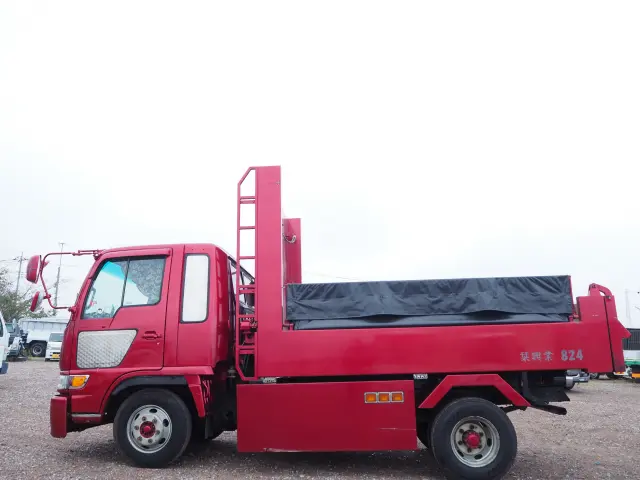 日野 レンジャー KK-FD1JDDA(2WD)の写真2