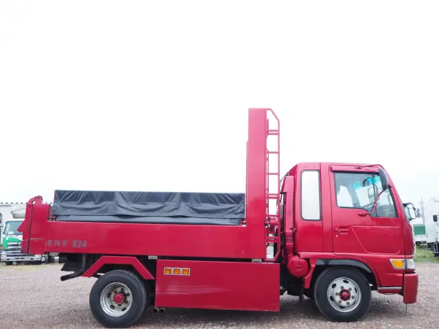 日野 レンジャー KK-FD1JDDA(2WD)の写真7