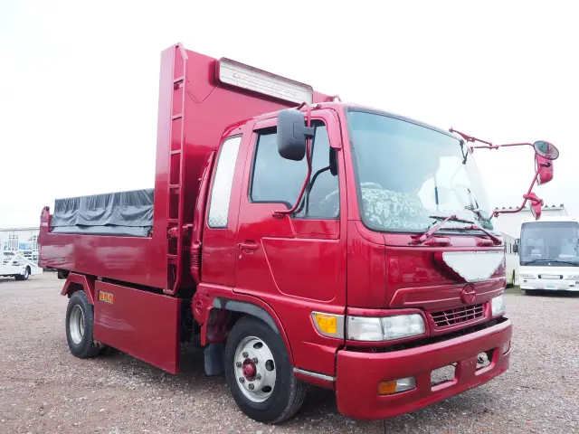 日野 レンジャー KK-FD1JDDA(2WD)の写真8
