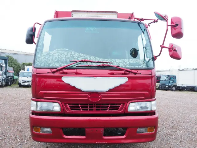 日野 レンジャー KK-FD1JDDA(2WD)の写真9