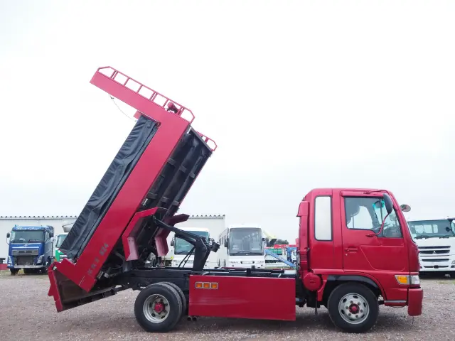 日野 レンジャー KK-FD1JDDA(2WD)の写真10