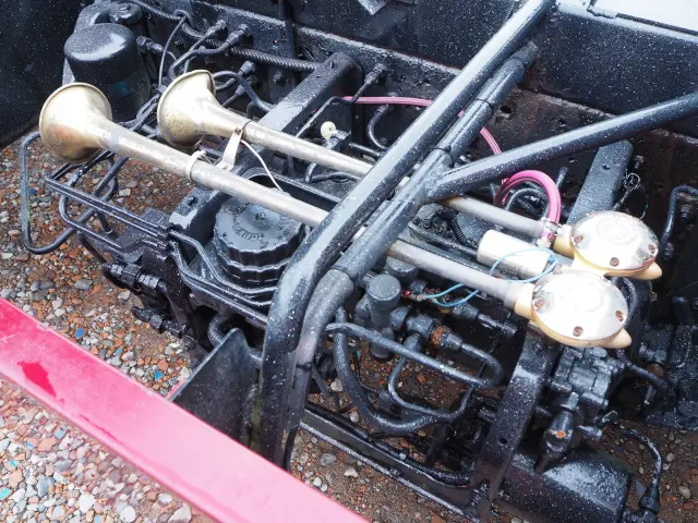 日野 レンジャー KK-FD1JDDA(2WD)の写真13
