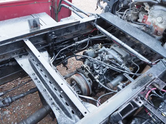 日野 レンジャー KK-FD1JDDA(2WD)の写真23