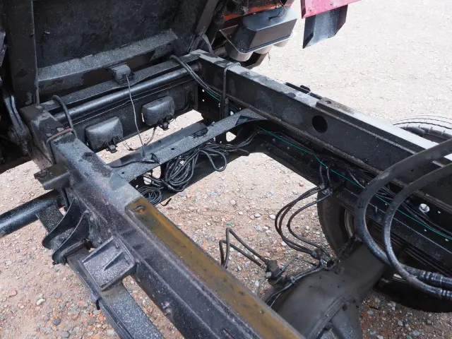 日野 レンジャー KK-FD1JDDA(2WD)の写真25