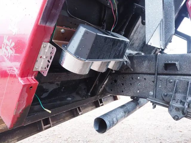 日野 レンジャー KK-FD1JDDA(2WD)の写真27