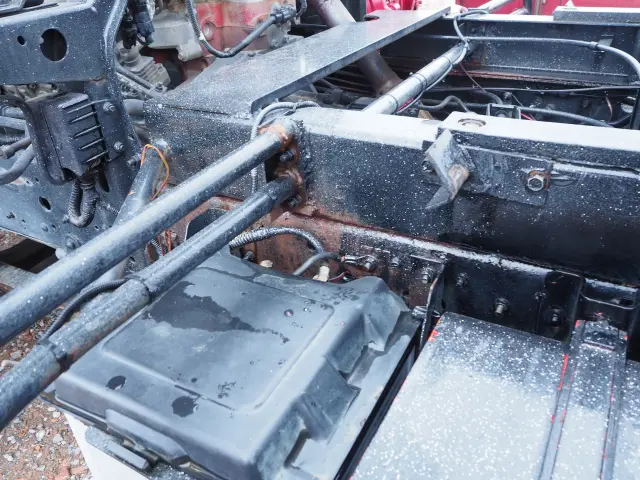 日野 レンジャー KK-FD1JDDA(2WD)の写真35