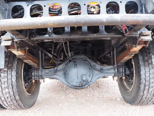 いすゞ フォワード PB-FRR35C3S(2WD)の写真5