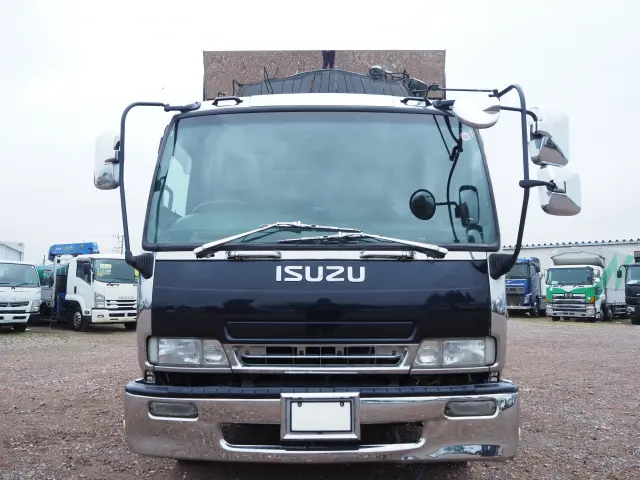 いすゞ フォワード PB-FRR35C3S(2WD)の写真9