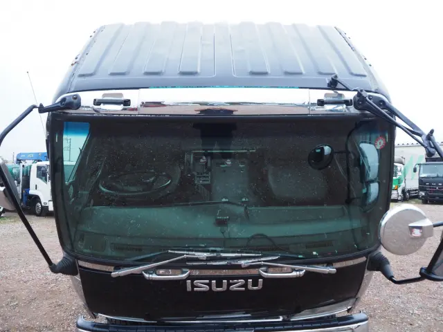 いすゞ フォワード PB-FRR35C3S(2WD)の写真10