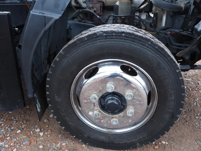 いすゞ フォワード PB-FRR35C3S(2WD)の写真12