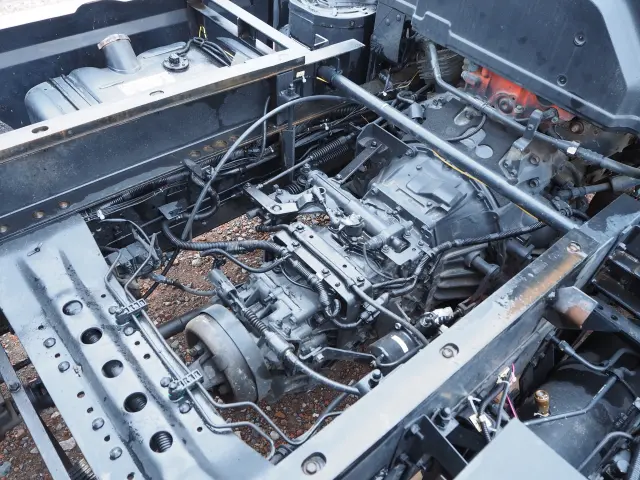 いすゞ フォワード PB-FRR35C3S(2WD)の写真17