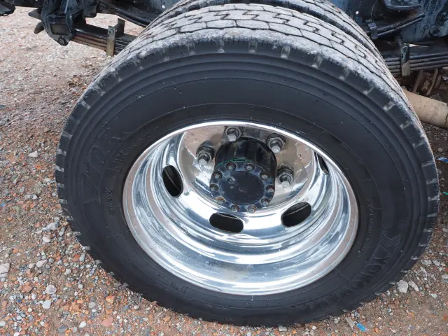 いすゞ フォワード PB-FRR35C3S(2WD)の写真23