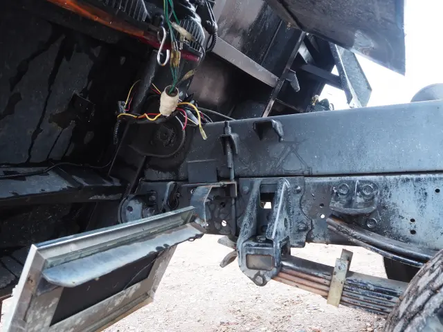 いすゞ フォワード PB-FRR35C3S(2WD)の写真24