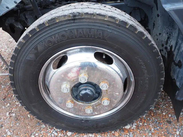 いすゞ フォワード PB-FRR35C3S(2WD)の写真34