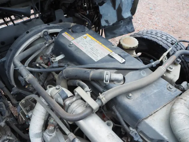 いすゞ フォワード PB-FRR35C3S(2WD)の写真35