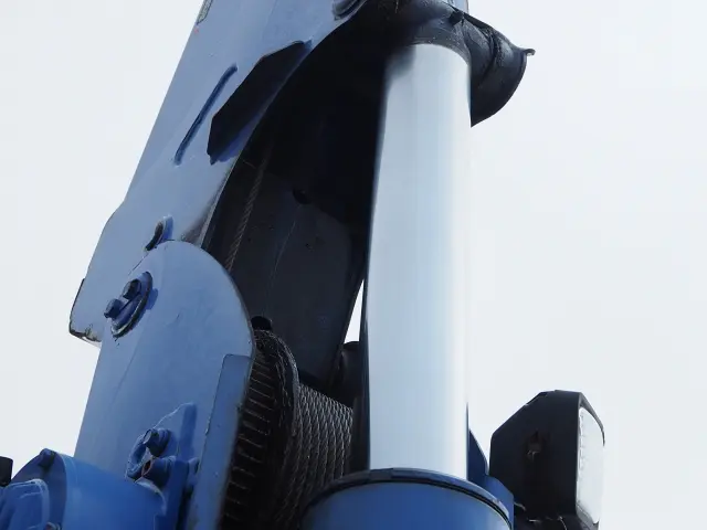 日野 レンジャー TKG-FD9JLAA(2WD)の写真11