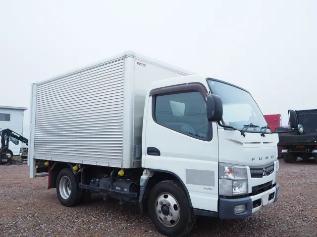 三菱 キャンター TKG-FEA50(2WD)の写真7