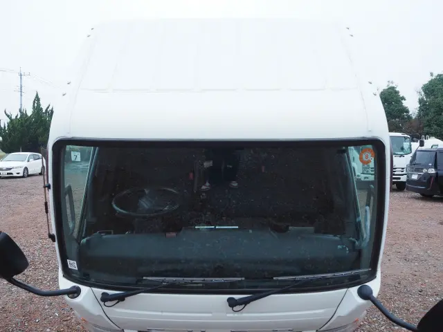 三菱 キャンター TKG-FEA50(2WD)の写真9