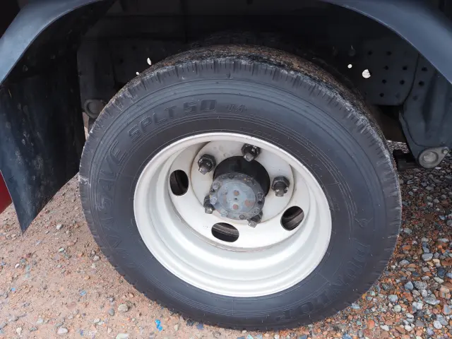 三菱 キャンター TKG-FEA50(2WD)の写真17