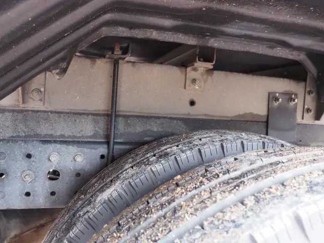 三菱 キャンター TKG-FEA50(2WD)の写真18