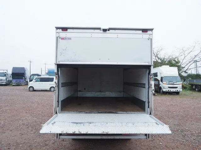 三菱 キャンター TKG-FEA50(2WD)の写真28