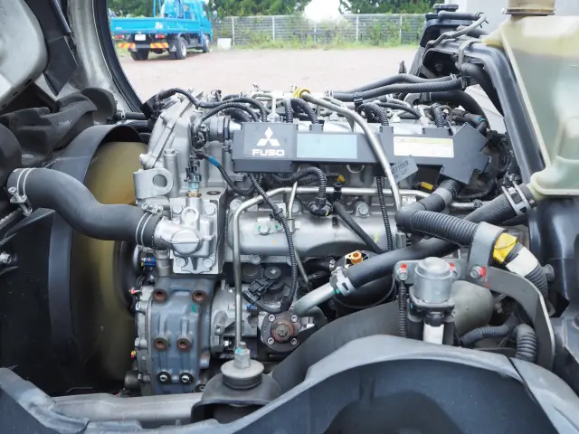 三菱 キャンター TKG-FEA50(2WD)の写真36